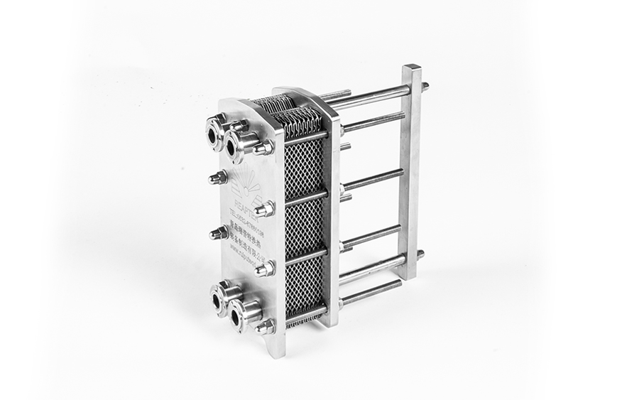 板式換熱器能輸送含雜質(zhì)的介質(zhì)嗎？